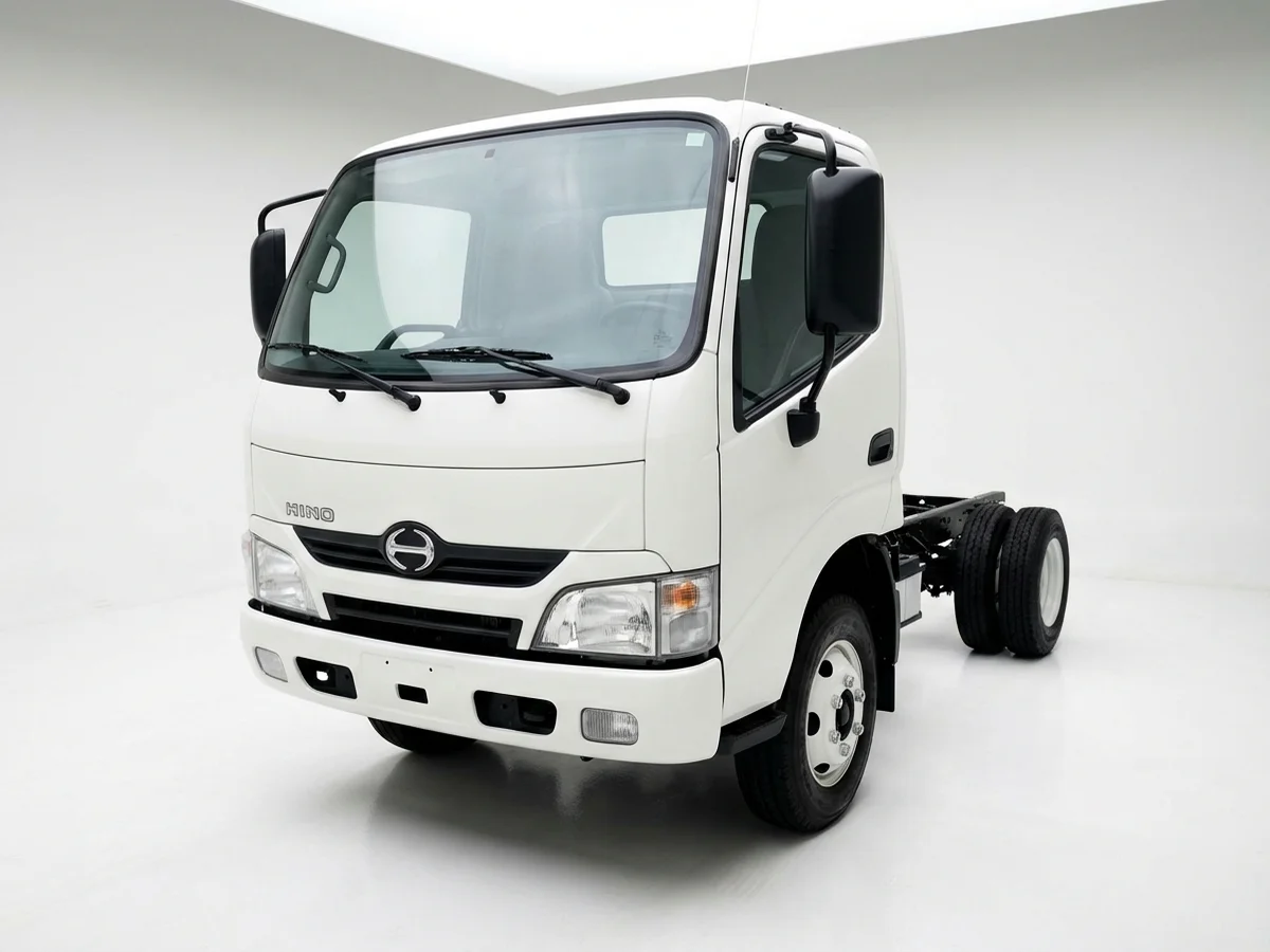 Wiper Blades para Hino 238 — Ajuste Exacto, Top Rated - 1