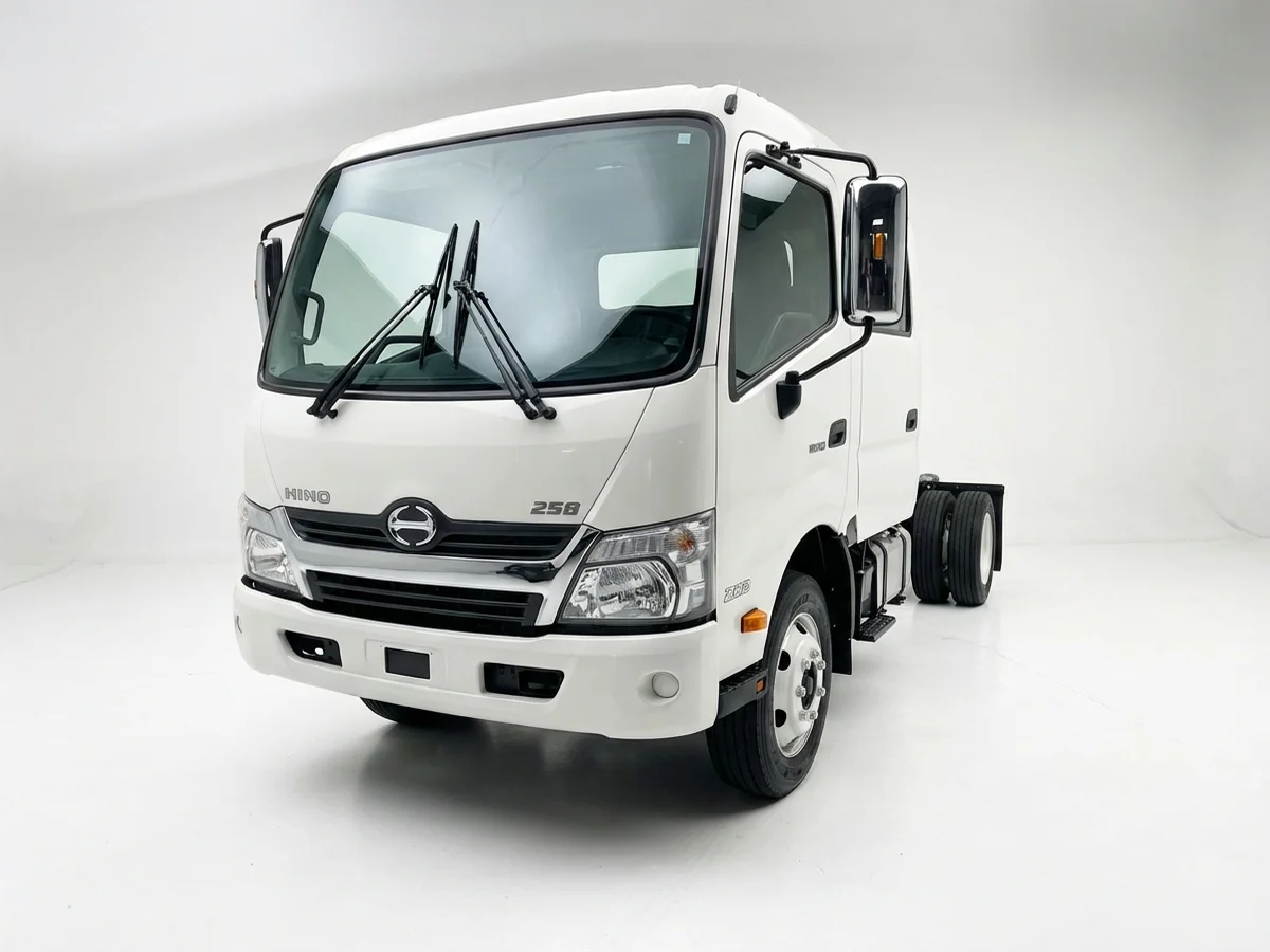 Wiper Blades para Hino 258 — Ajuste Exacto, Top Rated - 1