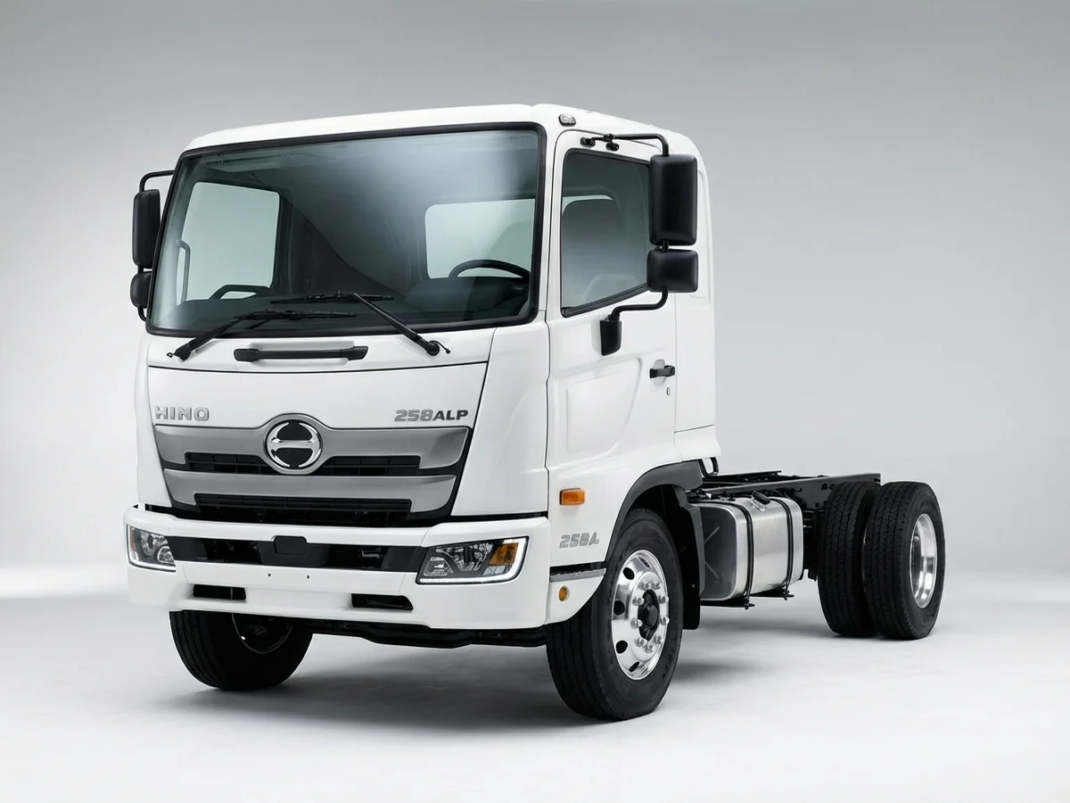 Wiper Blades para Hino 258ALP — Ajuste Exacto, Top Rated - 1