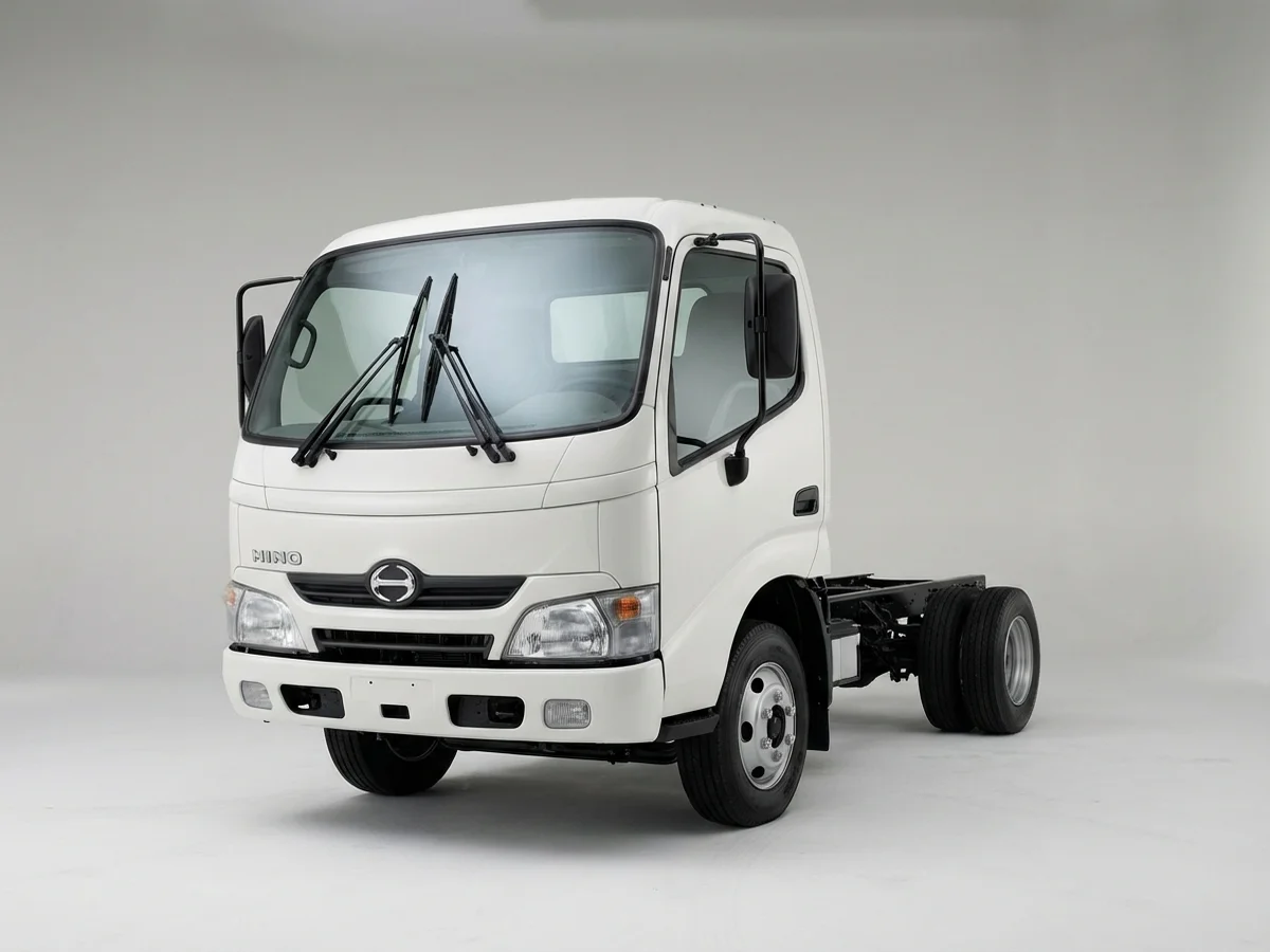 Wiper Blades para Hino 258LP — Ajuste Exacto, Top Rated - 1