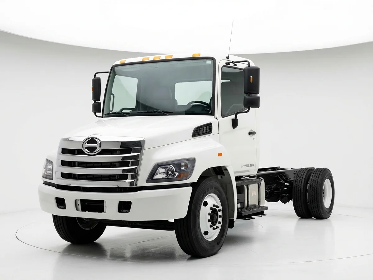 Wiper Blades para Hino 268 — Ajuste Exacto, Top Rated - 1