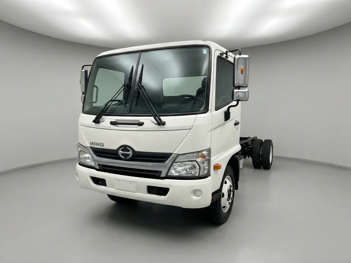 Wiper Blades para Hino 268A — Ajuste Exacto, Top Rated - 1