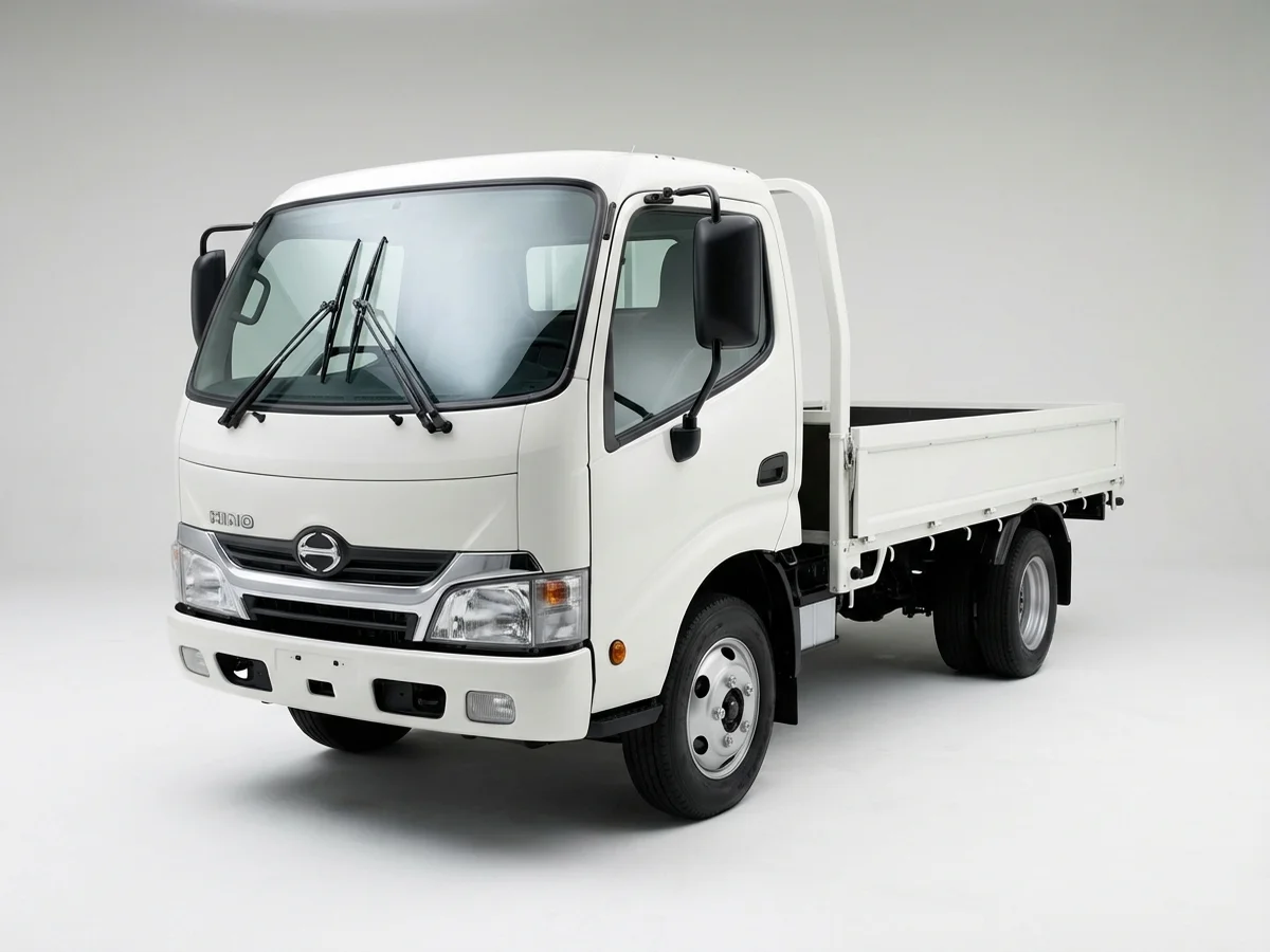 Wiper Blades para Hino 308 — Ajuste Exacto, Top Rated - 1