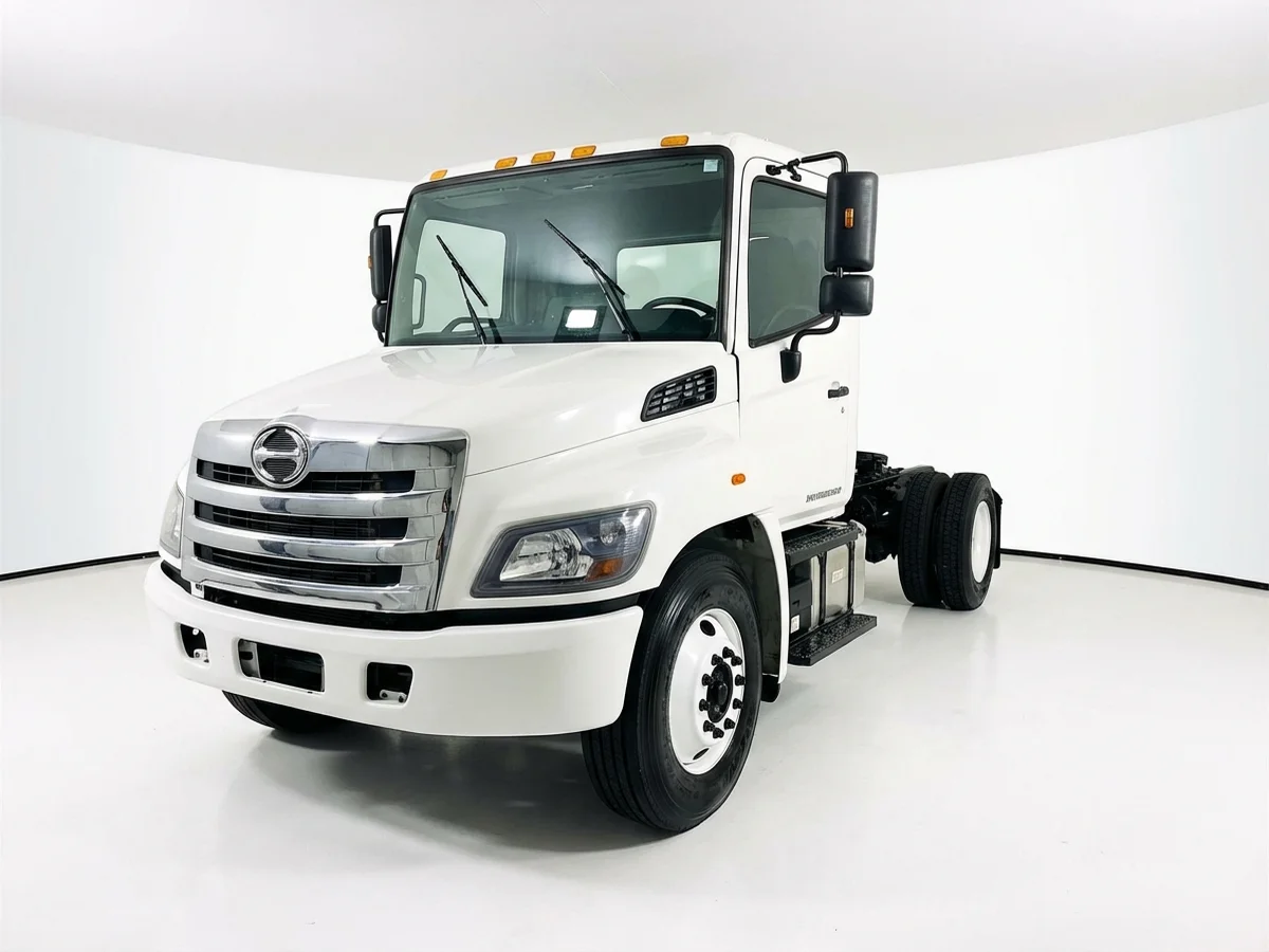 Wiper Blades para Hino 338CT — Ajuste Exacto, Top Rated - 1