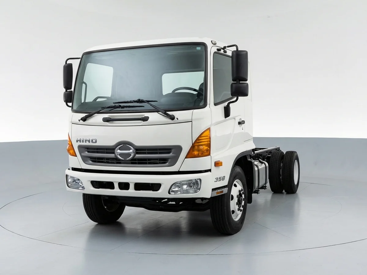 Wiper Blades para Hino 358 — Ajuste Exacto, Top Rated - 1