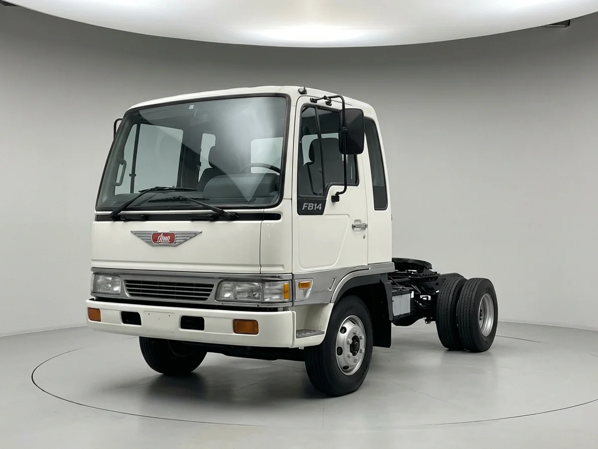 Wiper Blades para Hino FB14 — Ajuste Exacto, Top Rated - 1