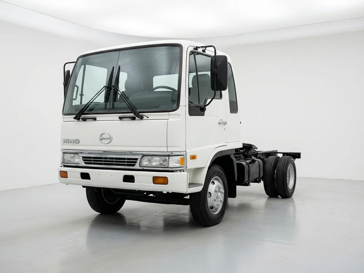 Wiper Blades para Hino FB15 — Ajuste Exacto, Top Rated - 1