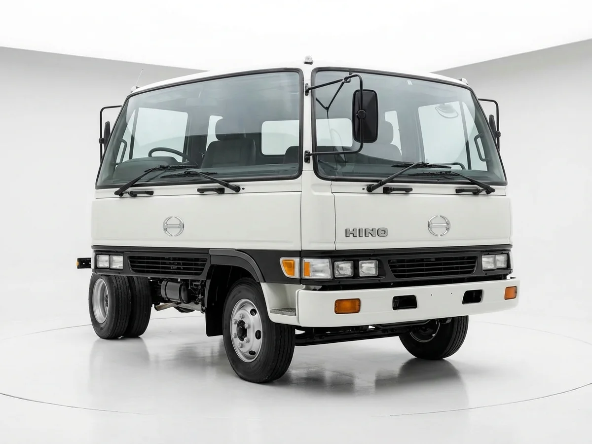 Wiper Blades para Hino FD16 — Ajuste Exacto, Top Rated - 1