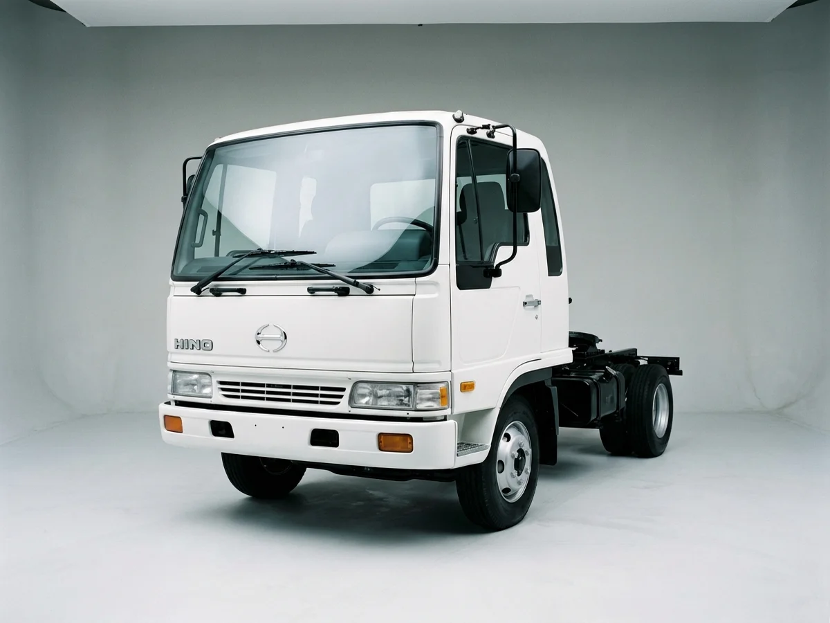 Wiper Blades para Hino FD17 — Ajuste Exacto, Top Rated - 1