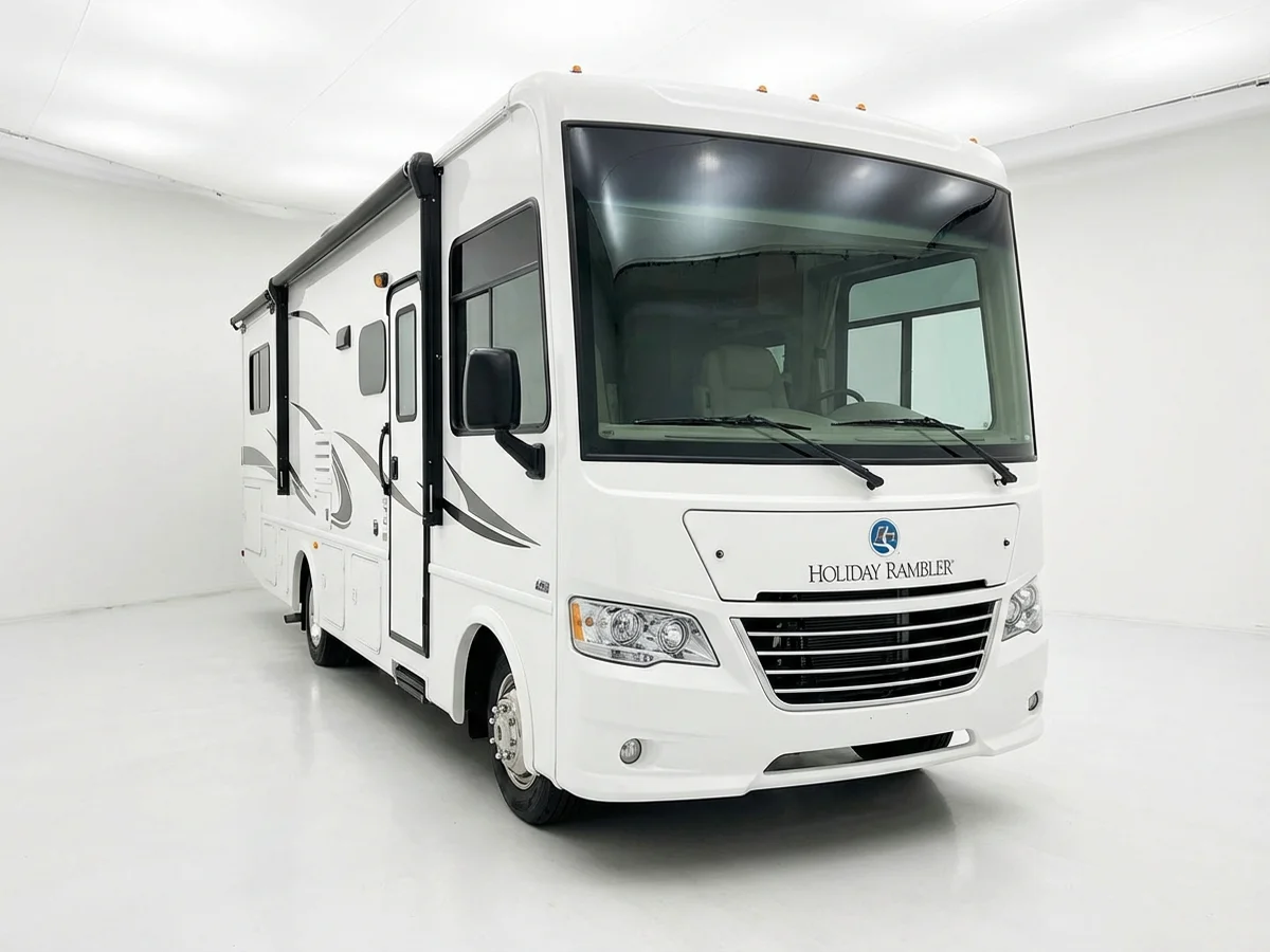 Wiper Blades for Holiday Rambler Augusta — Custom Fit, Top Rated - 1