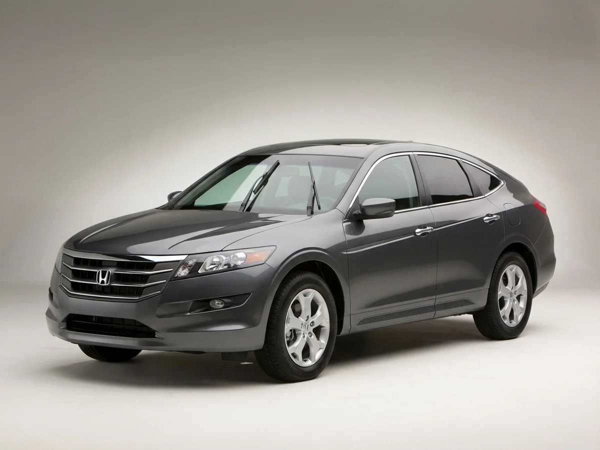 Ștergătoare de parbriz pentru Honda Accord Crosstour — Potrivire perfectă, Top evaluat - 1