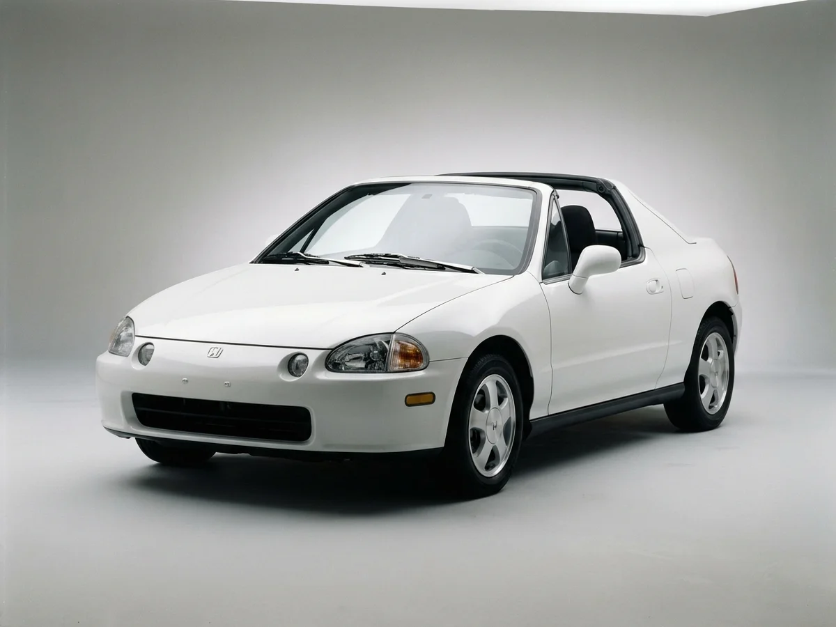 Ștergătoare de parbriz pentru Honda Civic del Sol — Potrivire perfectă, Top evaluat - 1