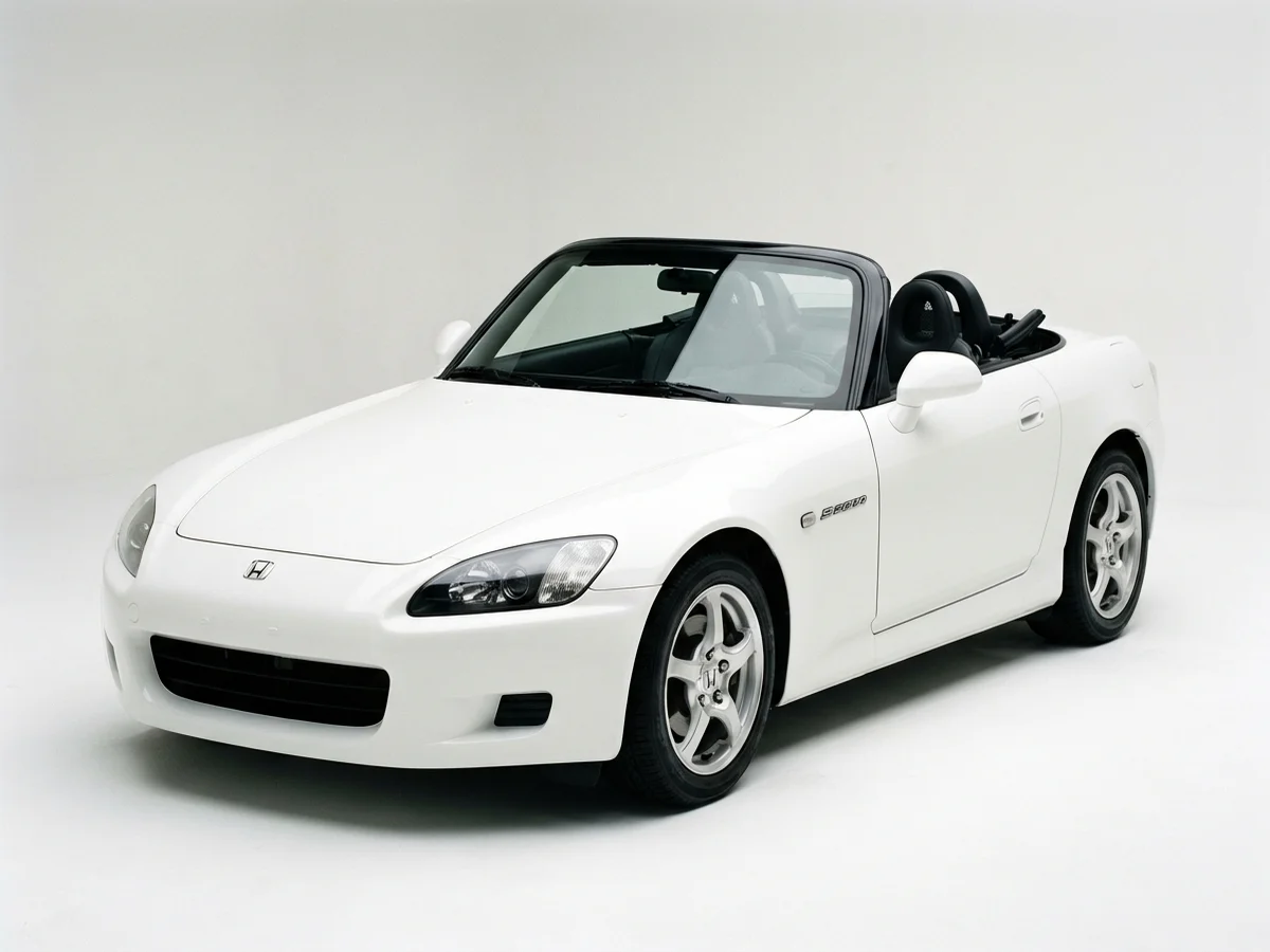 Ștergătoare de parbriz pentru Honda S2000 — Potrivire perfectă, Top evaluat - 1