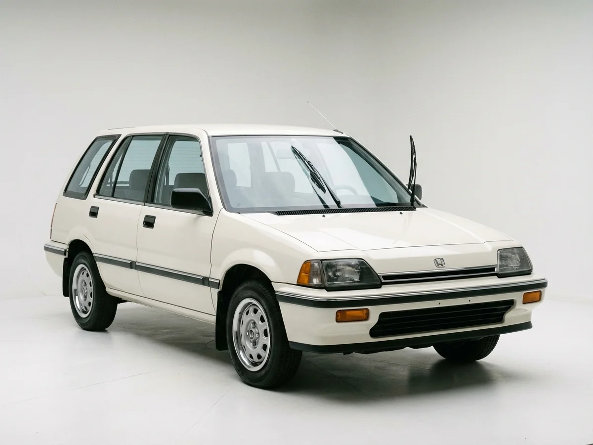 Ștergătoare de parbriz pentru Honda Wagovan — Potrivire perfectă, Top evaluat - 1