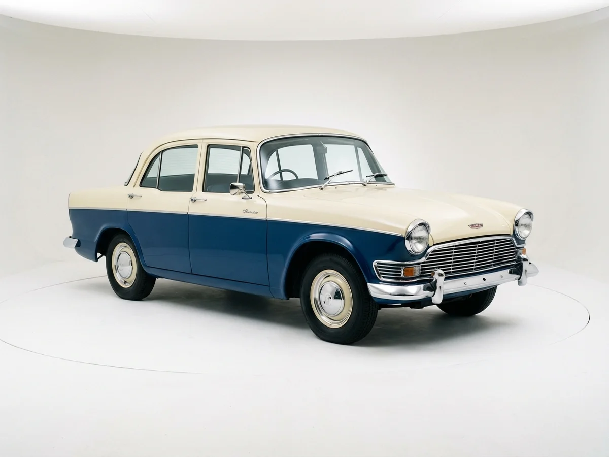 Kojamehed Humber Hawk jaoks — Täpne sobivus, hinnatud - 1