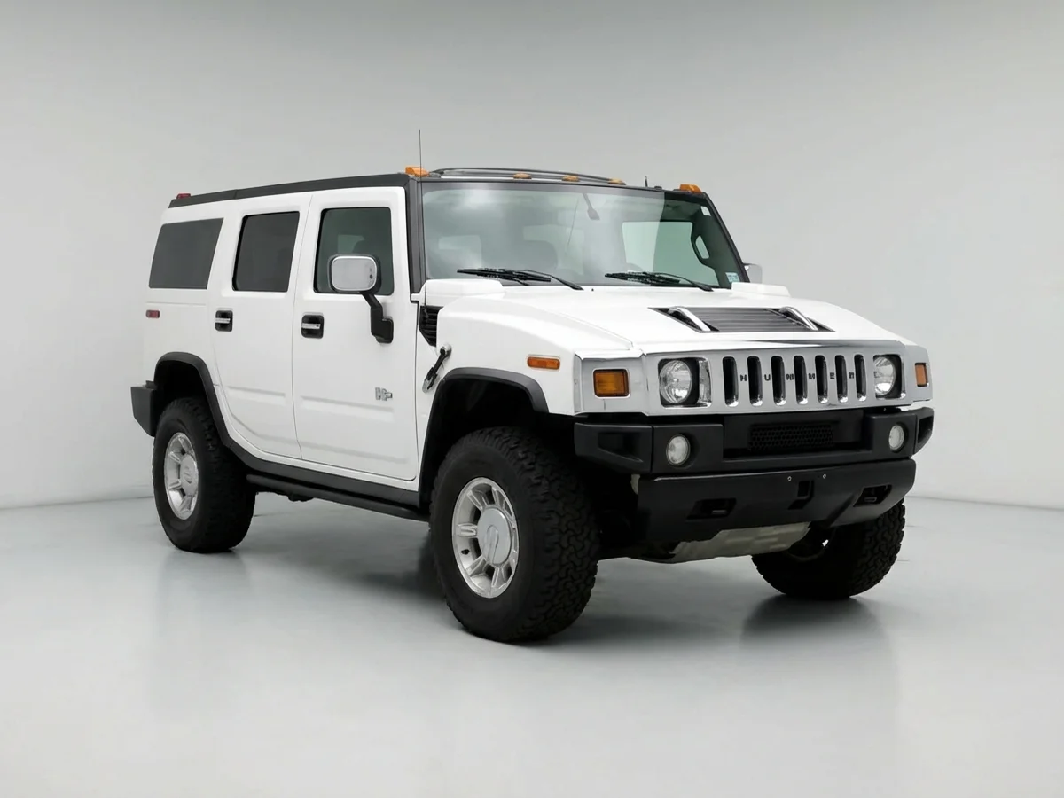Valytuvų šepetėliai Hummer H2 — tikslus pritaikymas, aukščiausiai įvertinti - 1