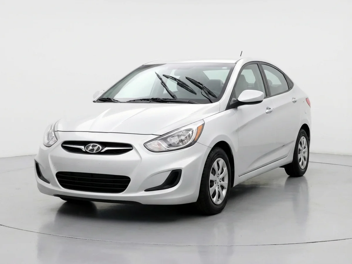 Valytuvų šepetėliai Hyundai Accent — tikslus pritaikymas, aukščiausiai įvertinti - 1