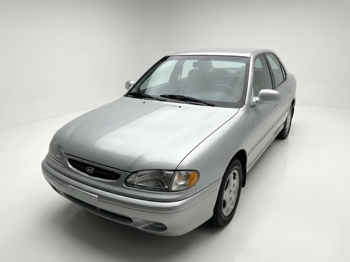 Valytuvų šepetėliai Hyundai Elantra — tikslus pritaikymas, aukščiausiai įvertinti - 1