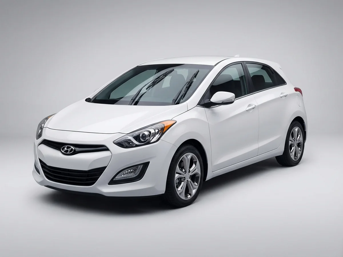 Valytuvų šepetėliai Hyundai Elantra GT — tikslus pritaikymas, aukščiausiai įvertinti - 1