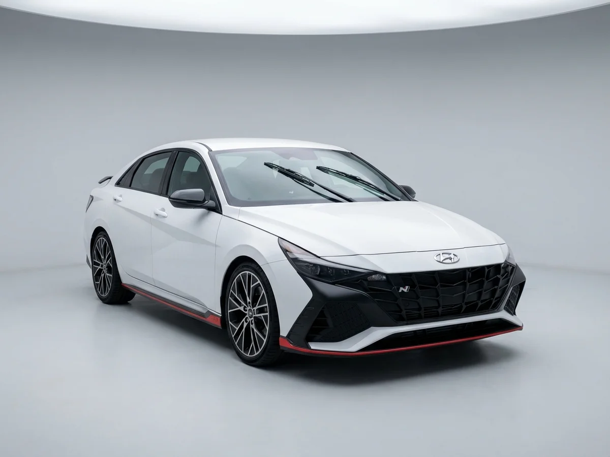 Valytuvų šepetėliai Hyundai Elantra N — tikslus pritaikymas, aukščiausiai įvertinti - 1