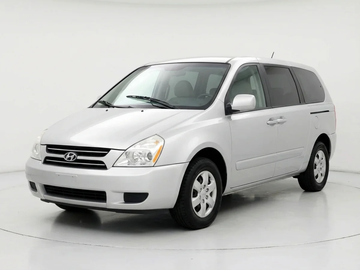 Valytuvų šepetėliai Hyundai Entourage — tikslus pritaikymas, aukščiausiai įvertinti - 1