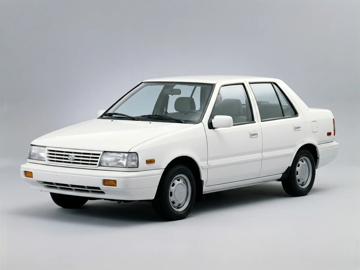 Valytuvų šepetėliai Hyundai Excel — tikslus pritaikymas, aukščiausiai įvertinti - 1