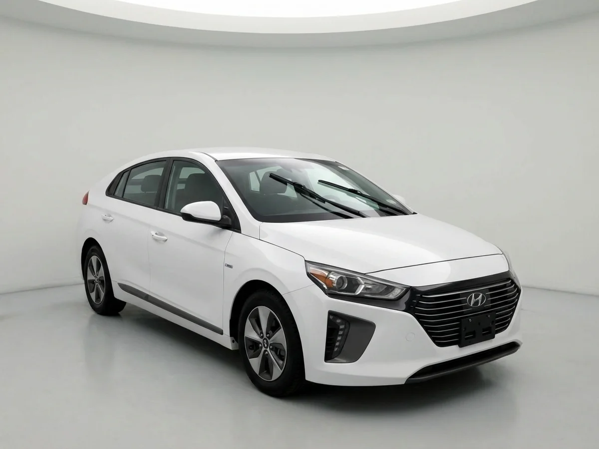 Valytuvų šepetėliai Hyundai Ioniq — tikslus pritaikymas, aukščiausiai įvertinti - 1