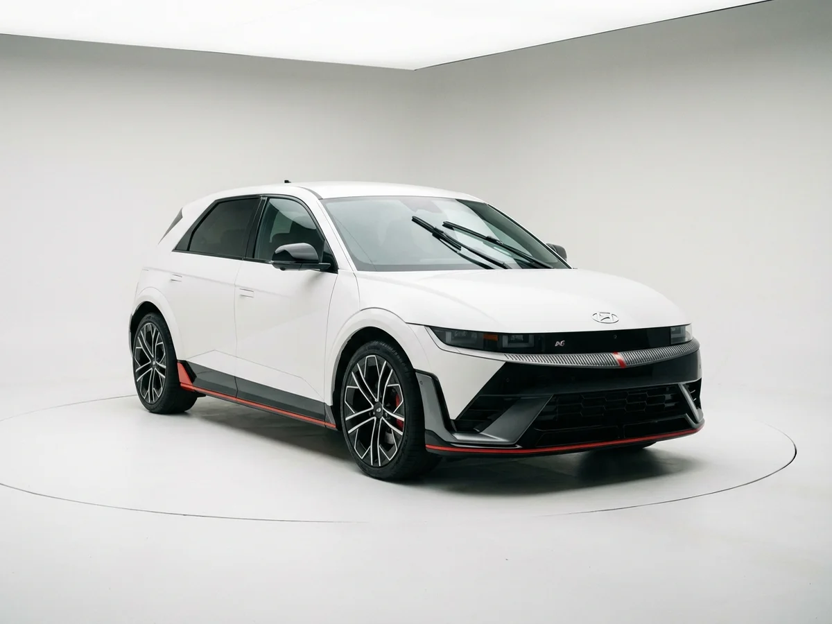 Valytuvų šepetėliai Hyundai Ioniq 5 N — tikslus pritaikymas, aukščiausiai įvertinti - 1