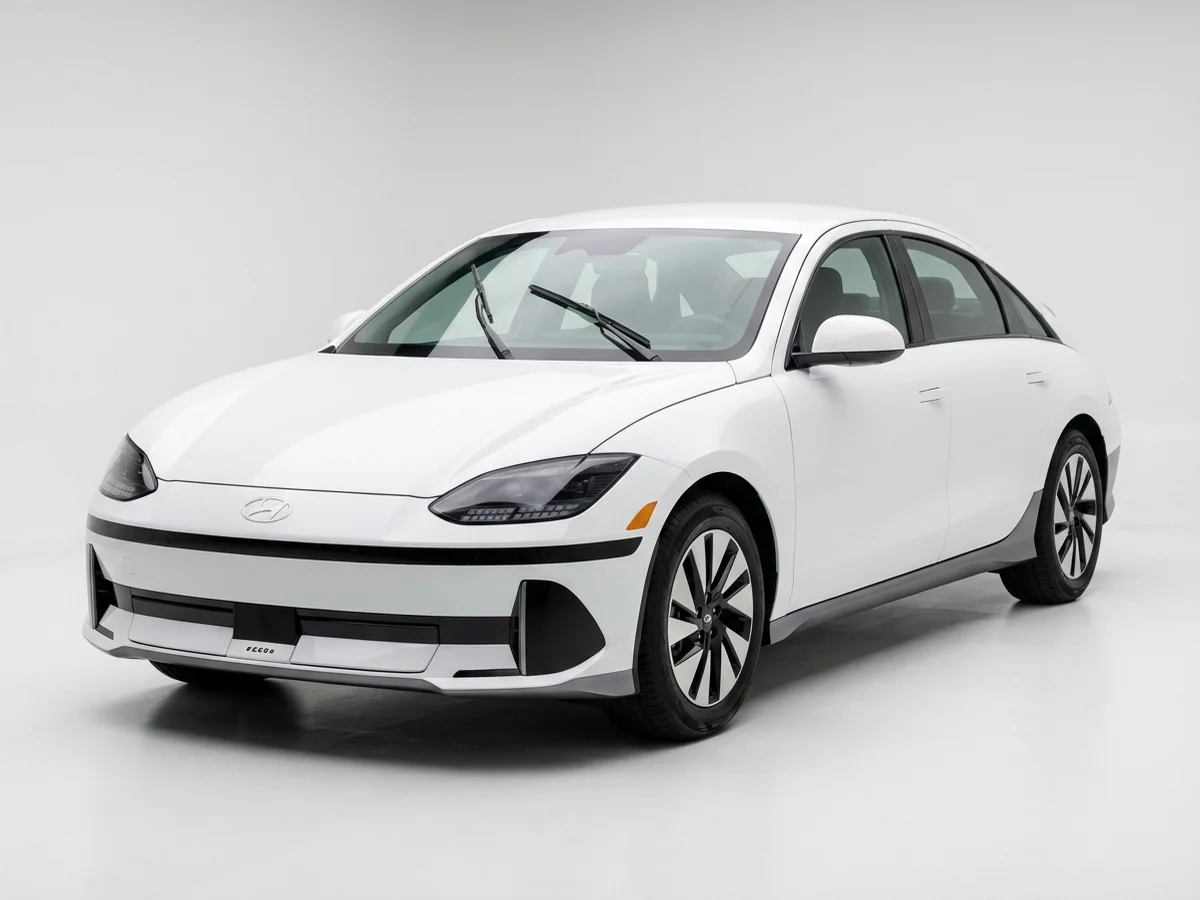 Valytuvų šepetėliai Hyundai Ioniq 6 — tikslus pritaikymas, aukščiausiai įvertinti - 1