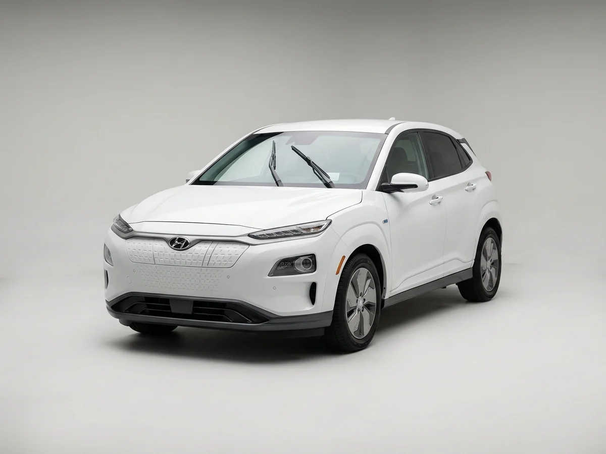 Valytuvų šepetėliai Hyundai Kona Electric — tikslus pritaikymas, aukščiausiai įvertinti - 1