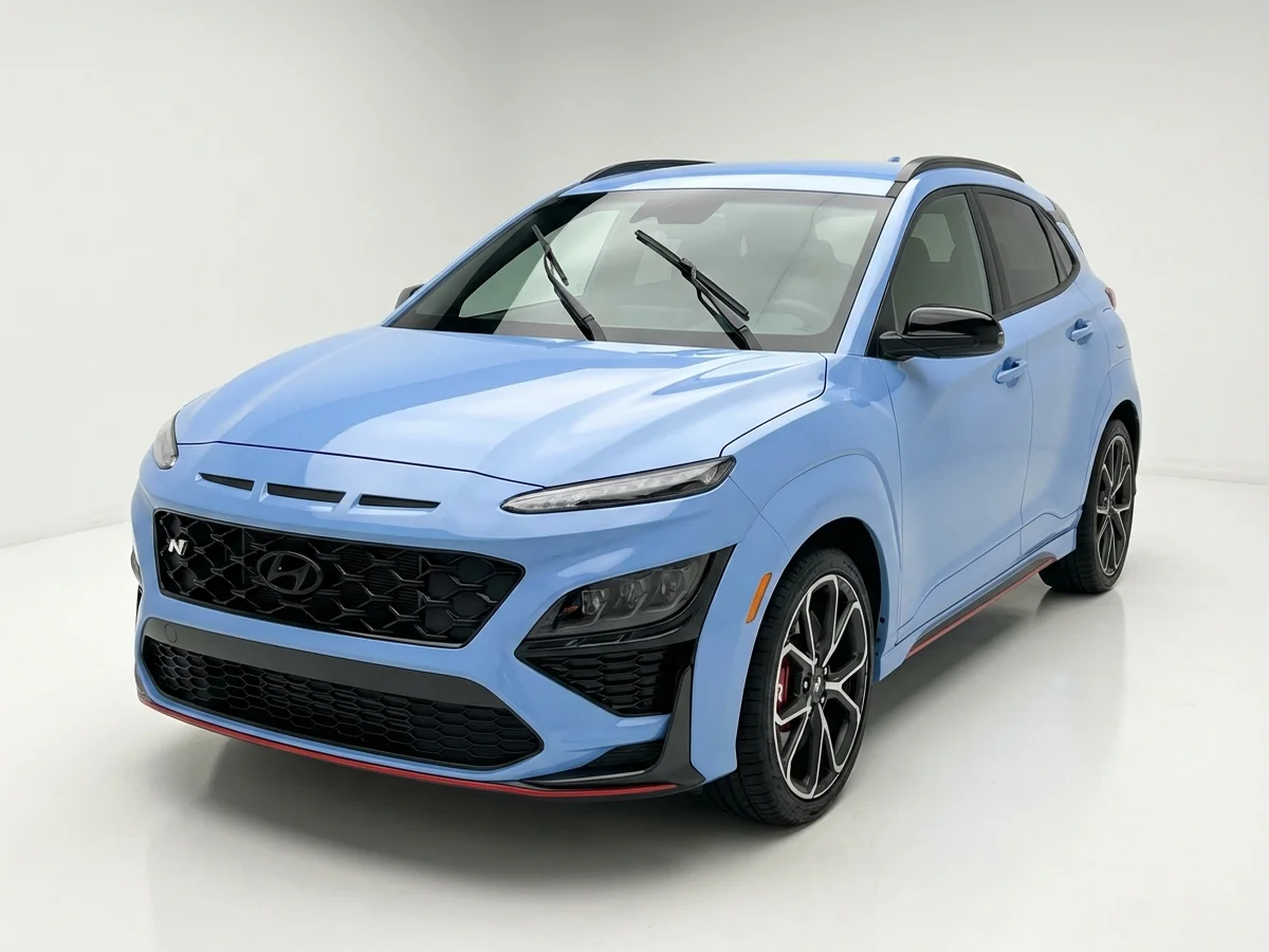 Valytuvų šepetėliai Hyundai Kona N — tikslus pritaikymas, aukščiausiai įvertinti - 1