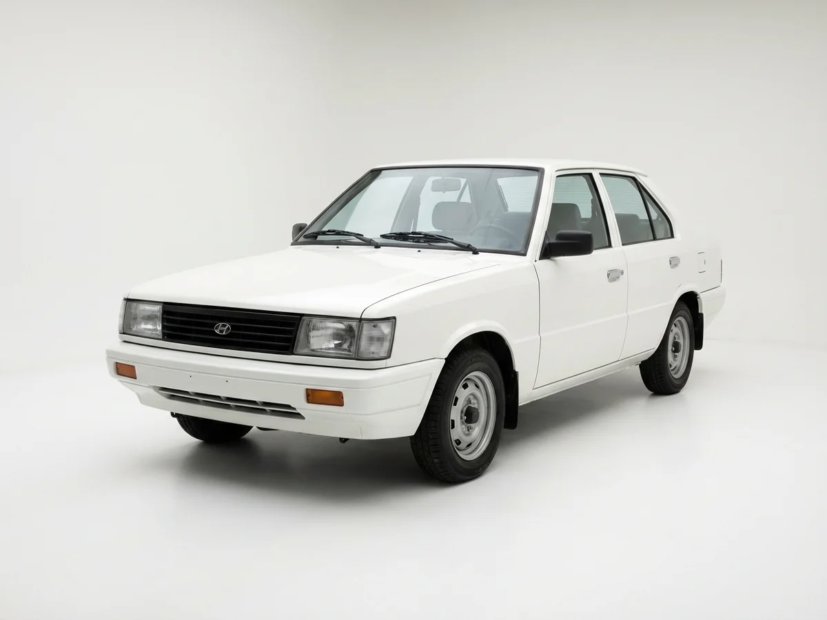 Valytuvų šepetėliai Hyundai Pony — tikslus pritaikymas, aukščiausiai įvertinti - 1