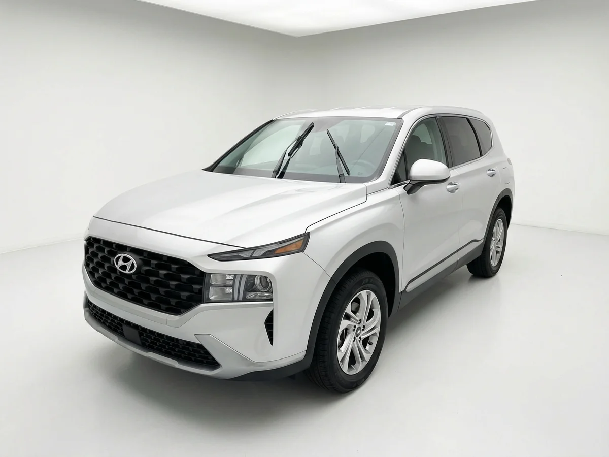 Valytuvų šepetėliai Hyundai Santa Fe — tikslus pritaikymas, aukščiausiai įvertinti - 1