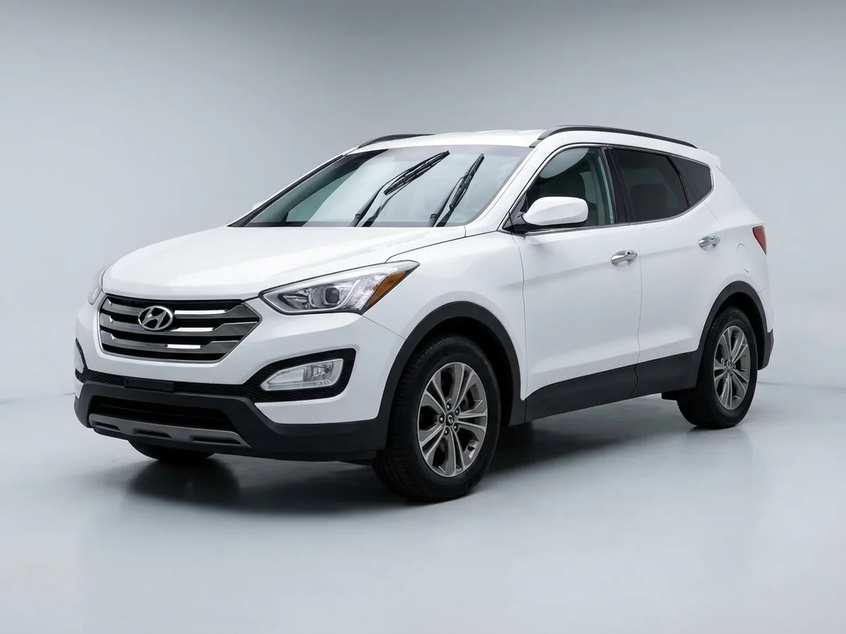 Valytuvų šepetėliai Hyundai Santa Fe Sport — tikslus pritaikymas, aukščiausiai įvertinti - 1