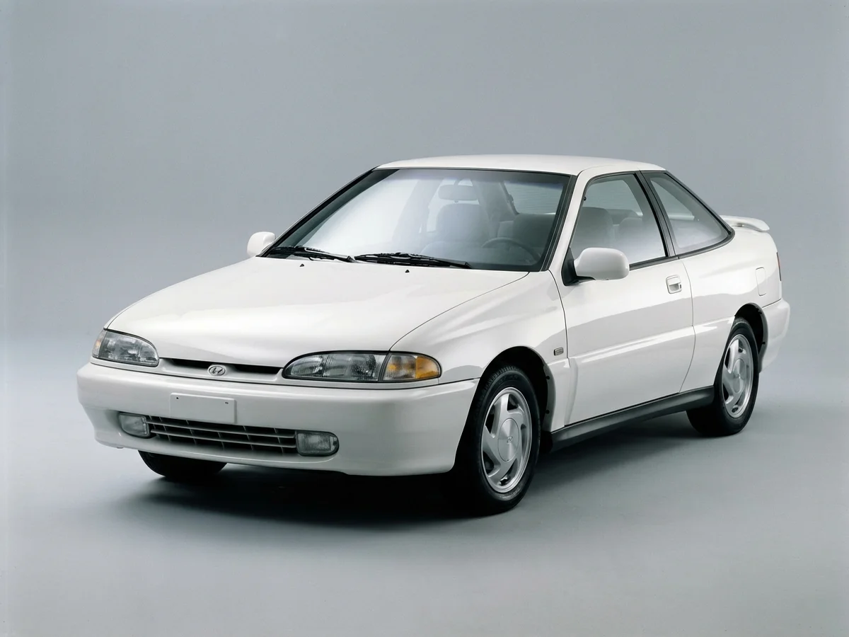 Valytuvų šepetėliai Hyundai Scoupe — tikslus pritaikymas, aukščiausiai įvertinti - 1