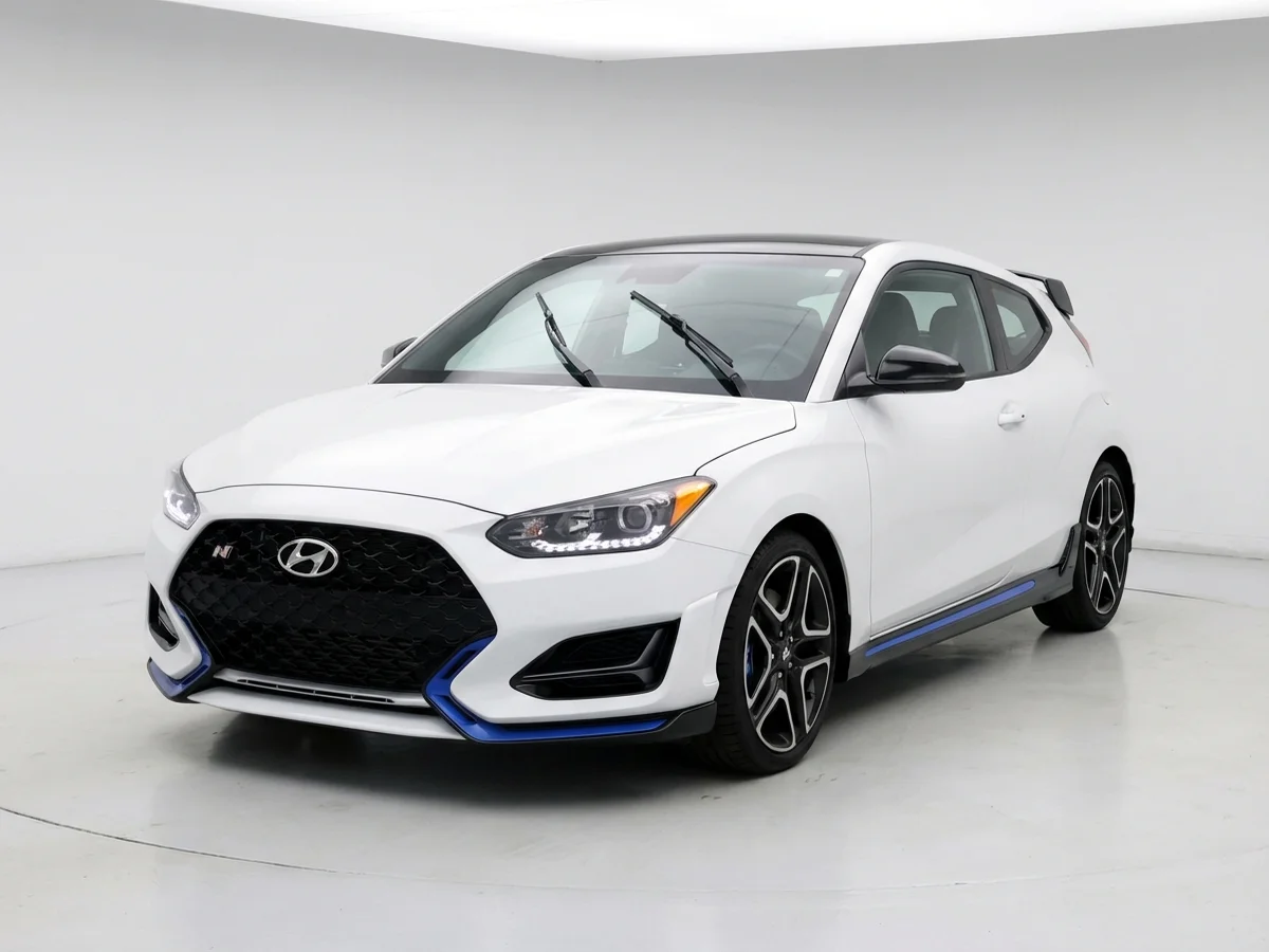 Valytuvų šepetėliai Hyundai Veloster N — tikslus pritaikymas, aukščiausiai įvertinti - 1