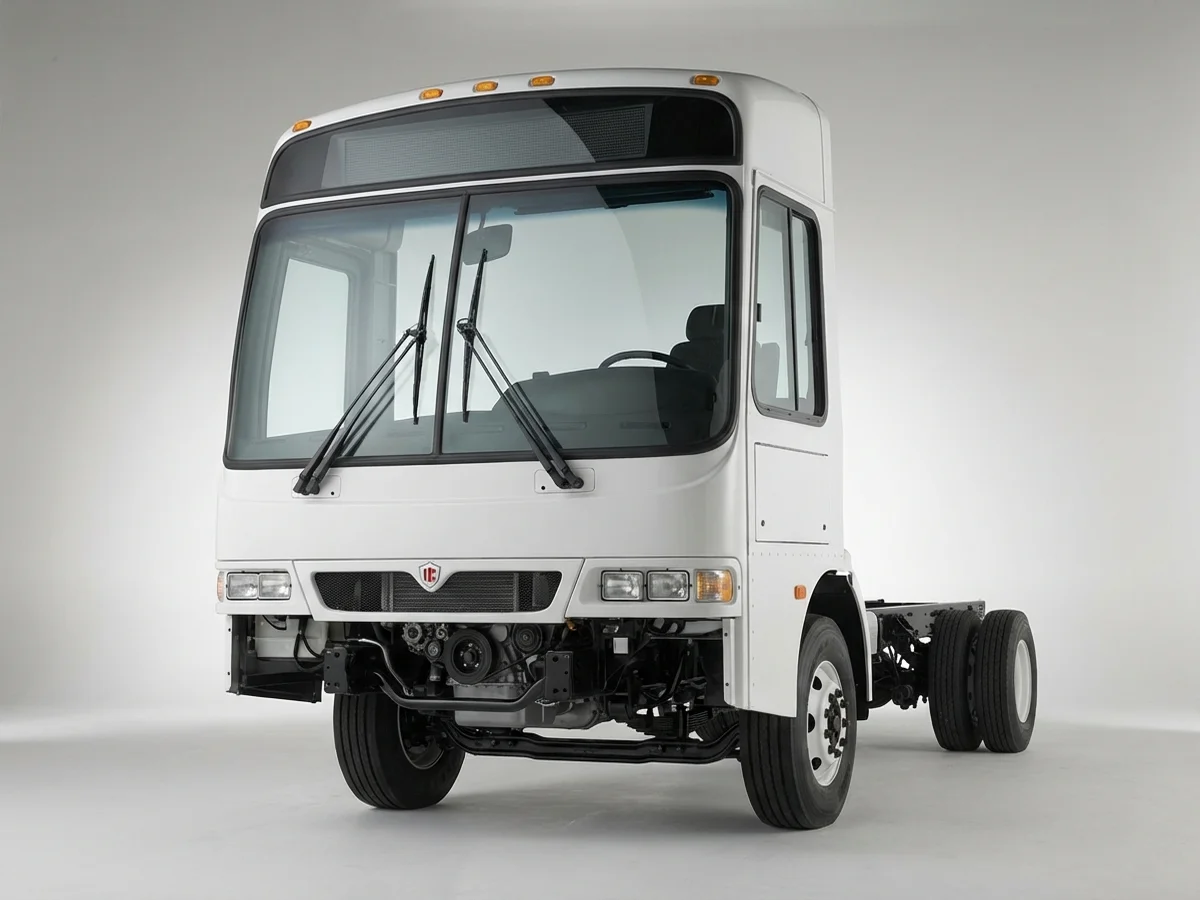 مساحات زجاج لسيارة IC Corporation 3000 Chassis — مقاس مخصص، الأعلى تقييماً - 1