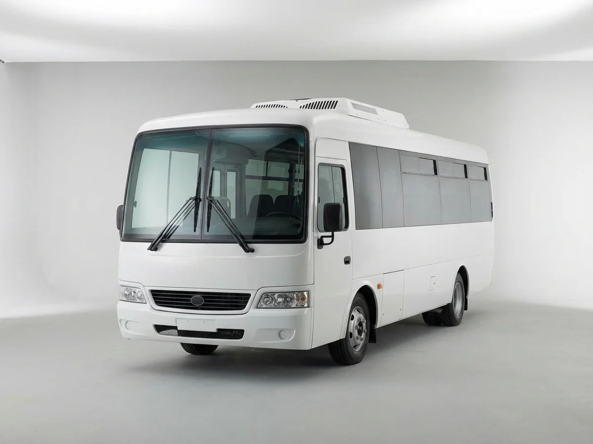 مساحات زجاج لسيارة IC Corporation AC Commercial Bus — مقاس مخصص، الأعلى تقييماً - 1