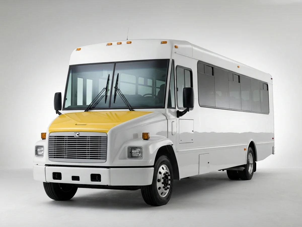 مساحات زجاج لسيارة IC Corporation BE Commercial Bus — مقاس مخصص، الأعلى تقييماً - 1