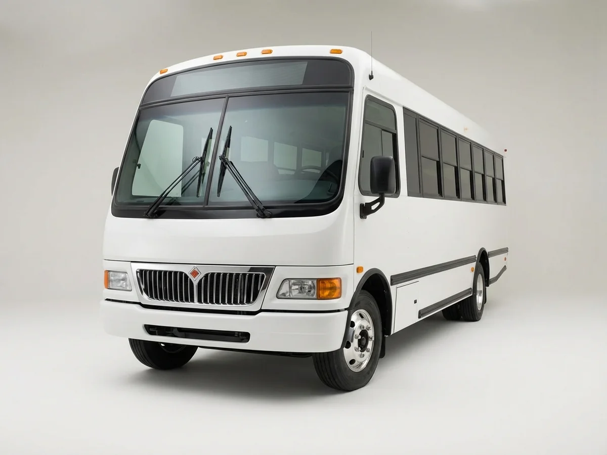 مساحات زجاج لسيارة IC Corporation BE School Bus — مقاس مخصص، الأعلى تقييماً - 1