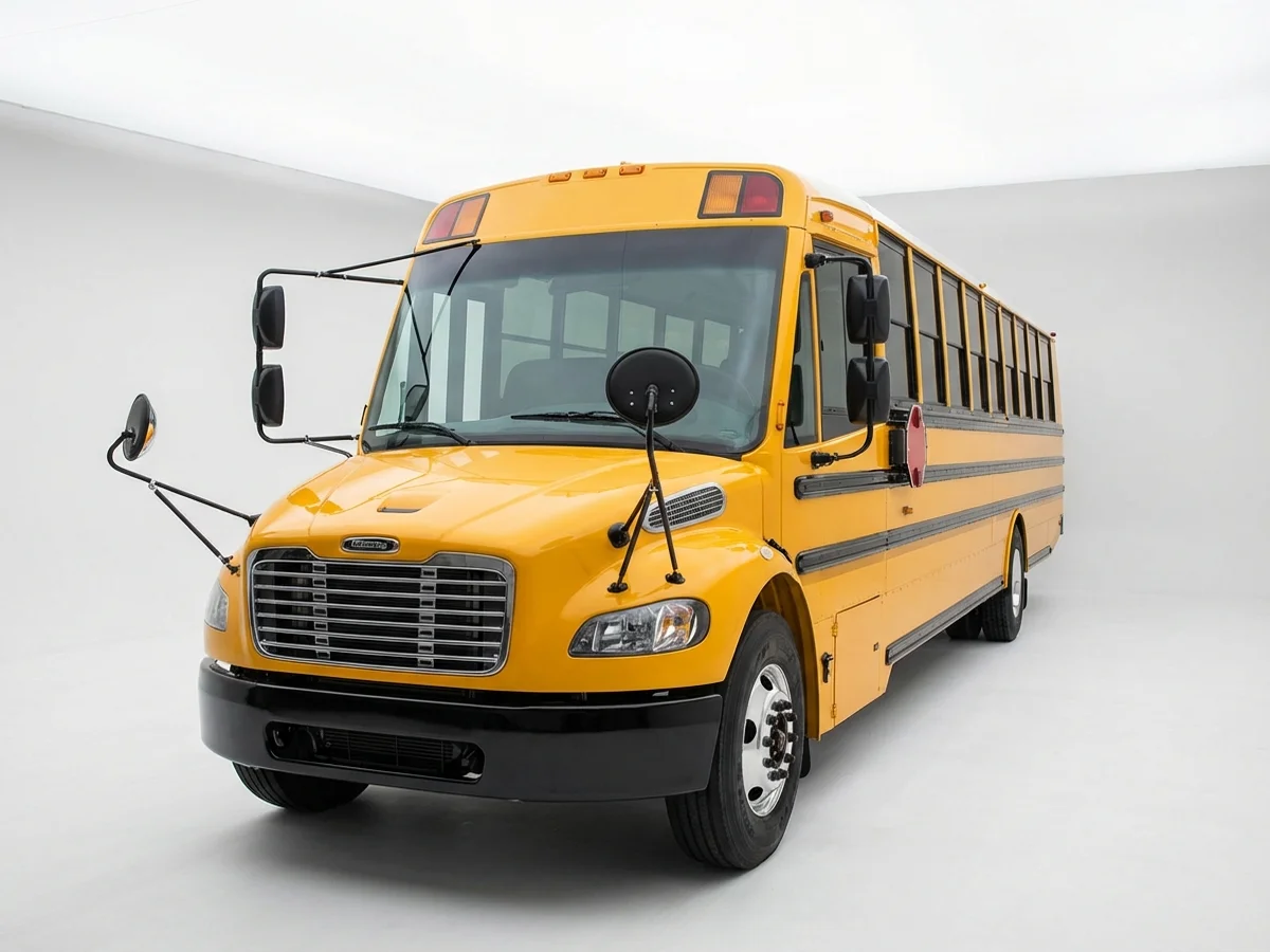 مساحات زجاج لسيارة IC Corporation CE Commercial — مقاس مخصص، الأعلى تقييماً - 1