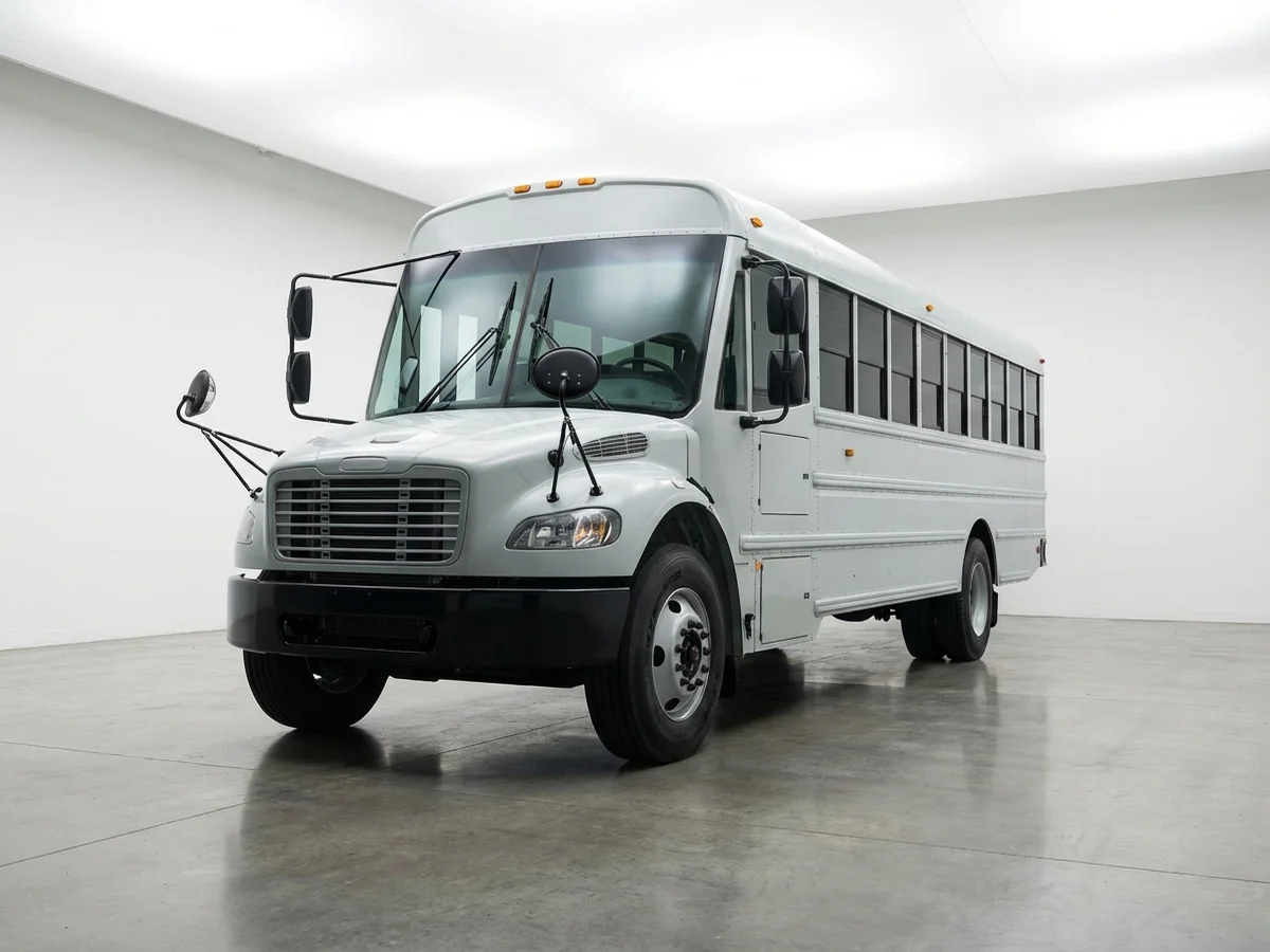 مساحات زجاج لسيارة IC Corporation FE Commercial — مقاس مخصص، الأعلى تقييماً - 1