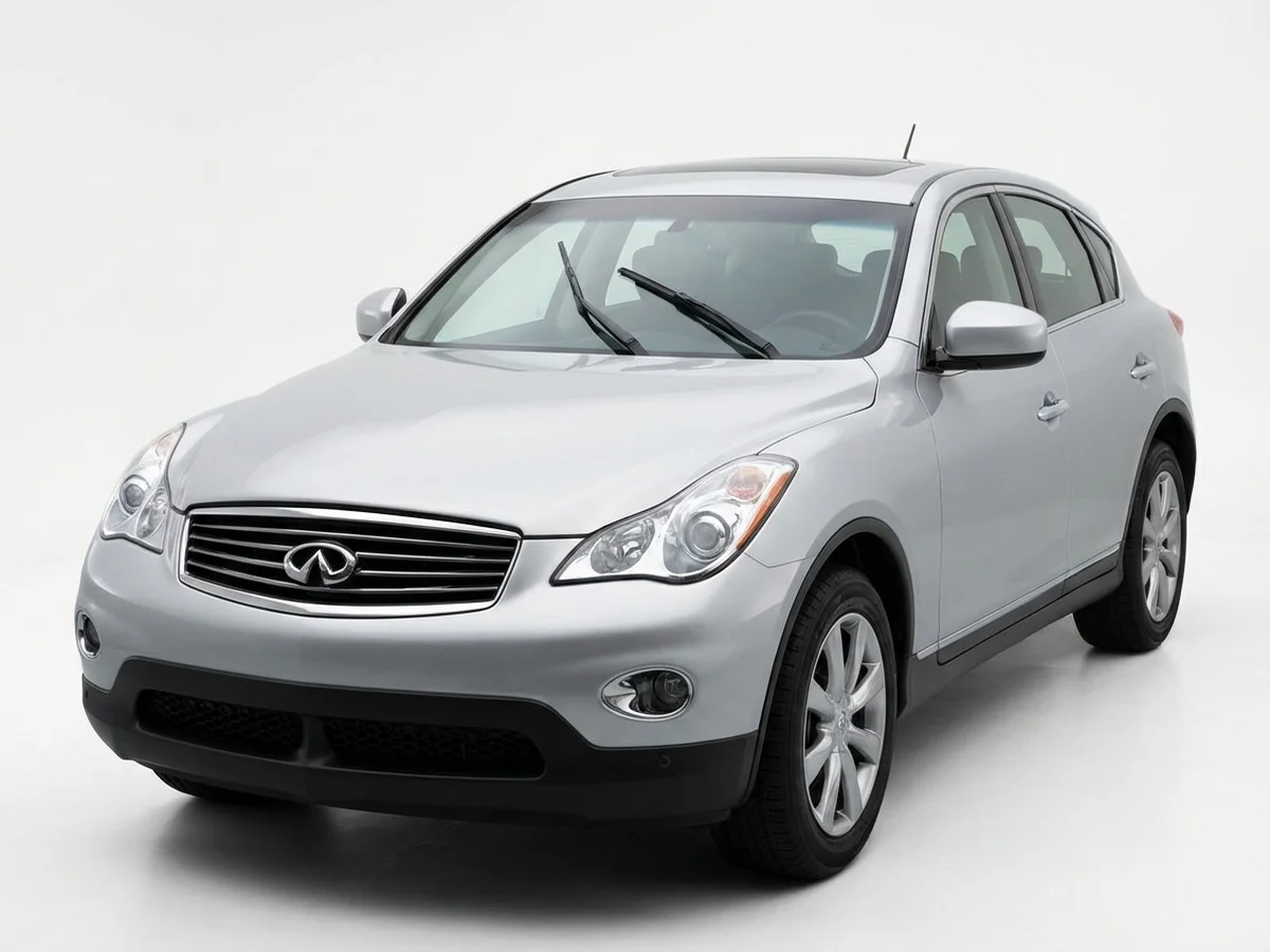 Wiper Blades para INFINITI EX35 — Ajuste Exacto, Top Rated - 1