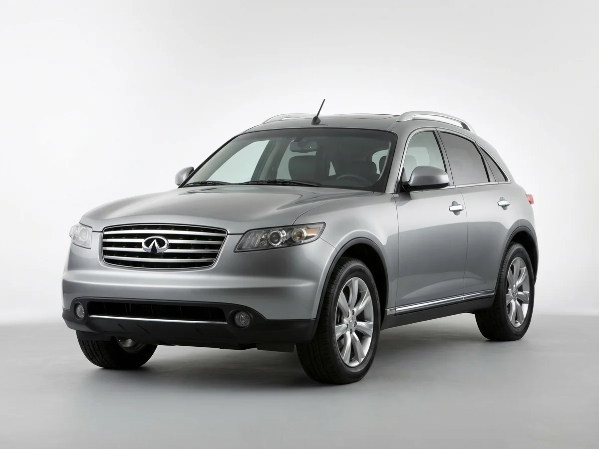 Wiper Blades para INFINITI FX35 — Ajuste Exacto, Top Rated - 1