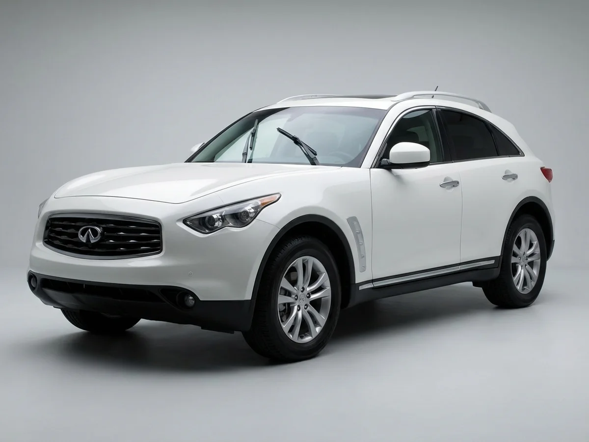 Wiper Blades para INFINITI FX50 — Ajuste Exacto, Top Rated - 1