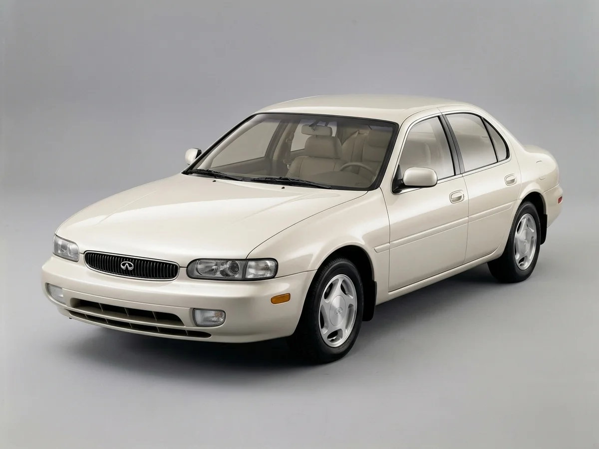 Wiper Blades para INFINITI J30 — Ajuste Exacto, Top Rated - 1