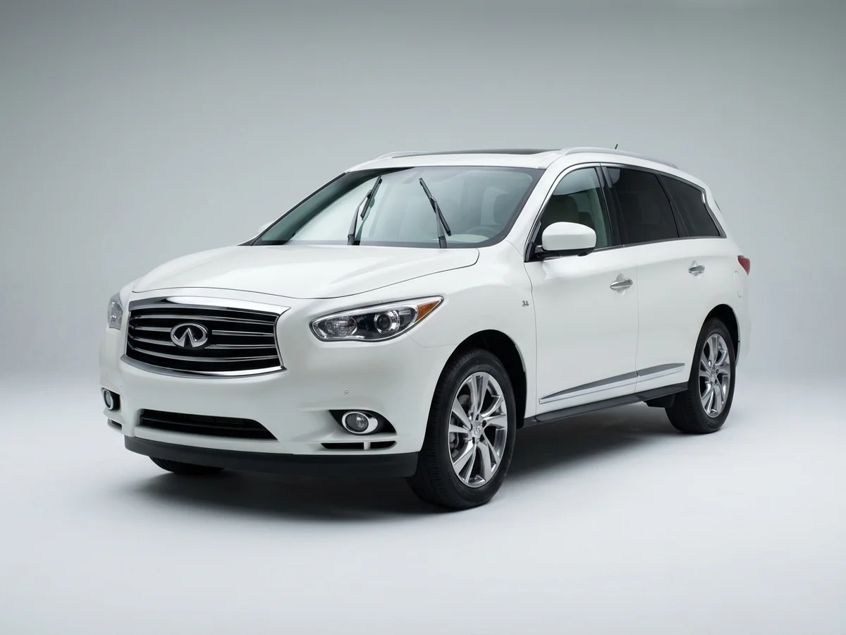 Wiper Blades para INFINITI JX35 — Ajuste Exacto, Top Rated - 1