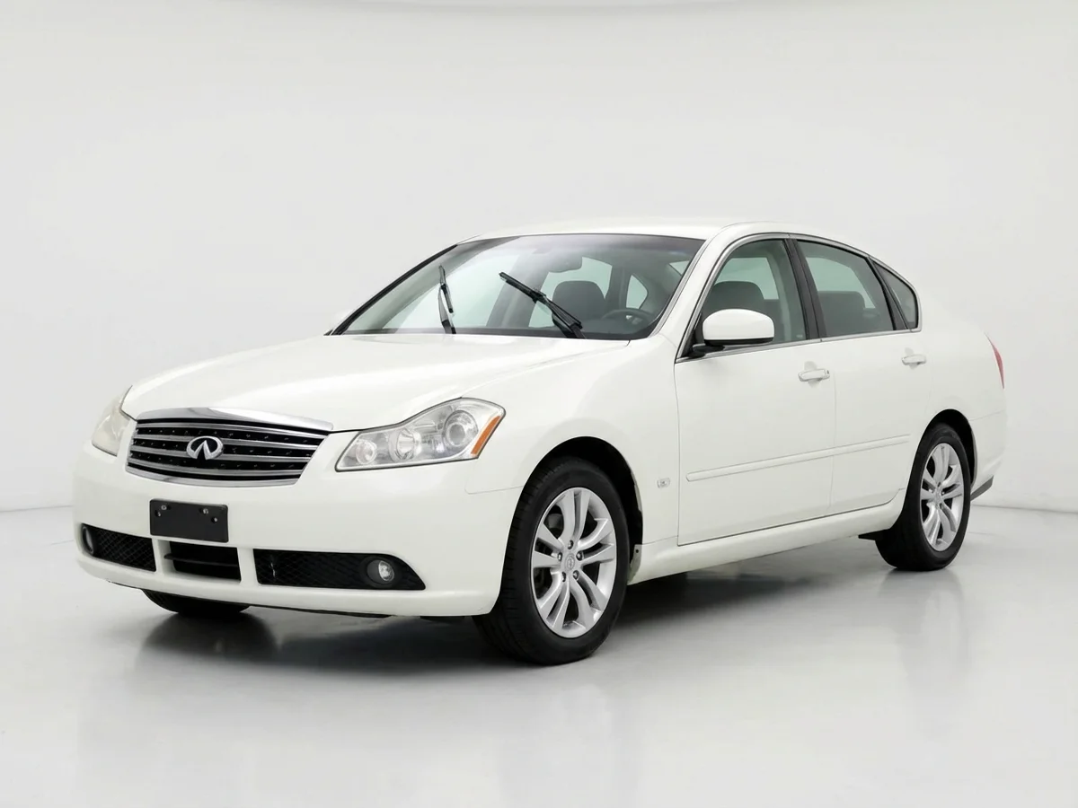 Wiper Blades para INFINITI M35 — Ajuste Exacto, Top Rated - 1