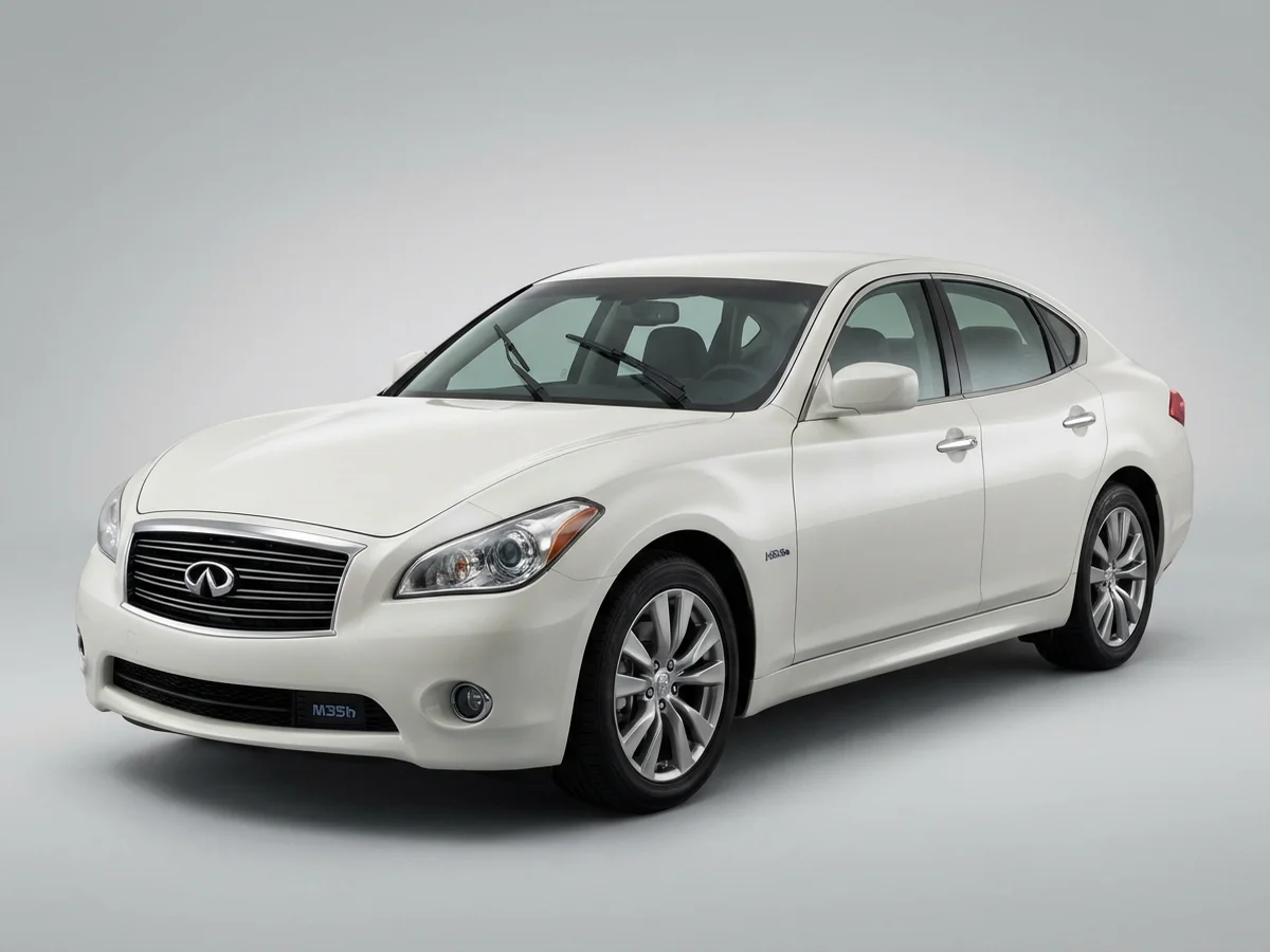 Wiper Blades para INFINITI M35h — Ajuste Exacto, Top Rated - 1