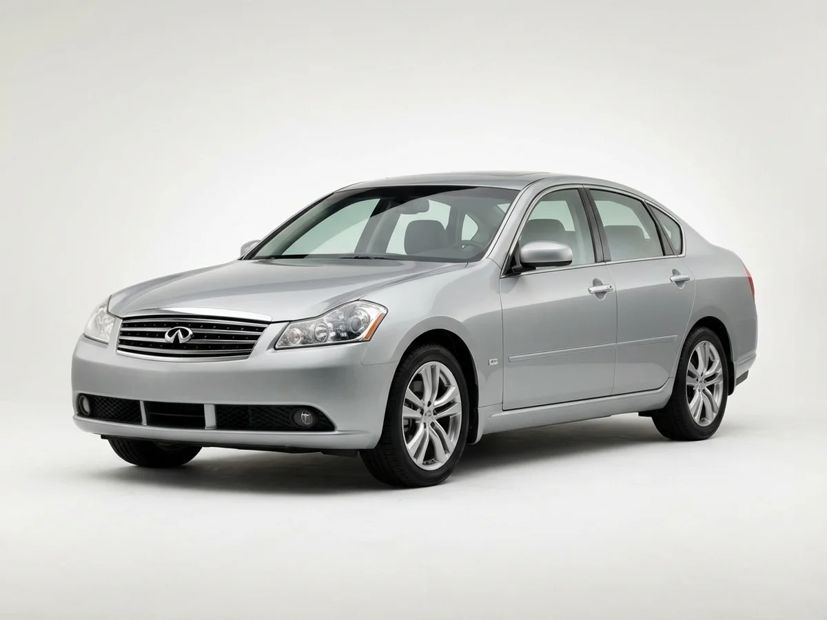 Wiper Blades para INFINITI M45 — Ajuste Exacto, Top Rated - 1